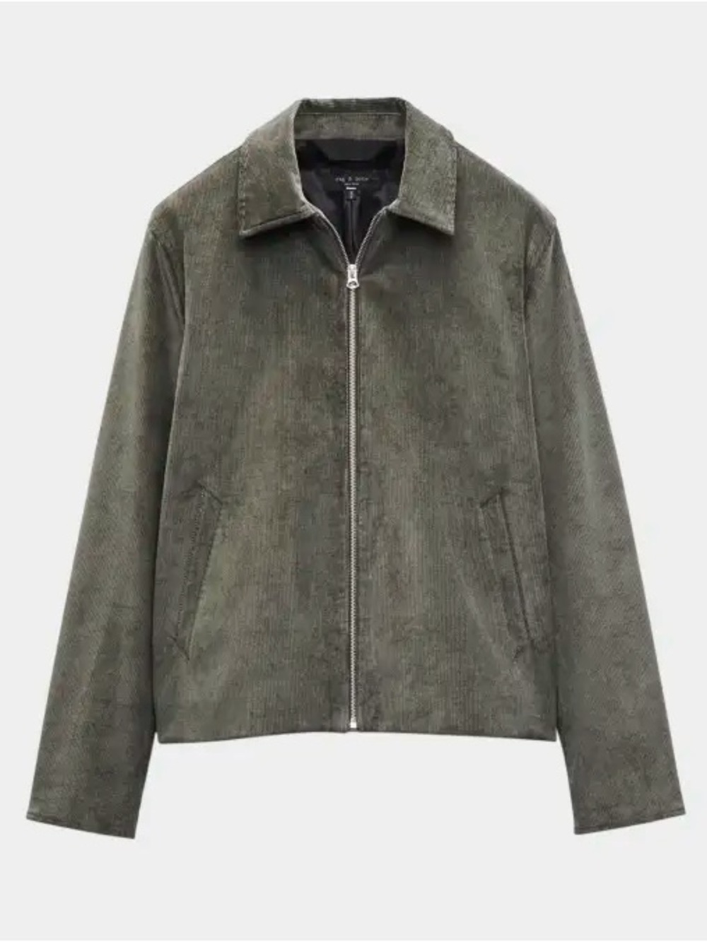 Rag & Bone Melrose Corduroy Jacket